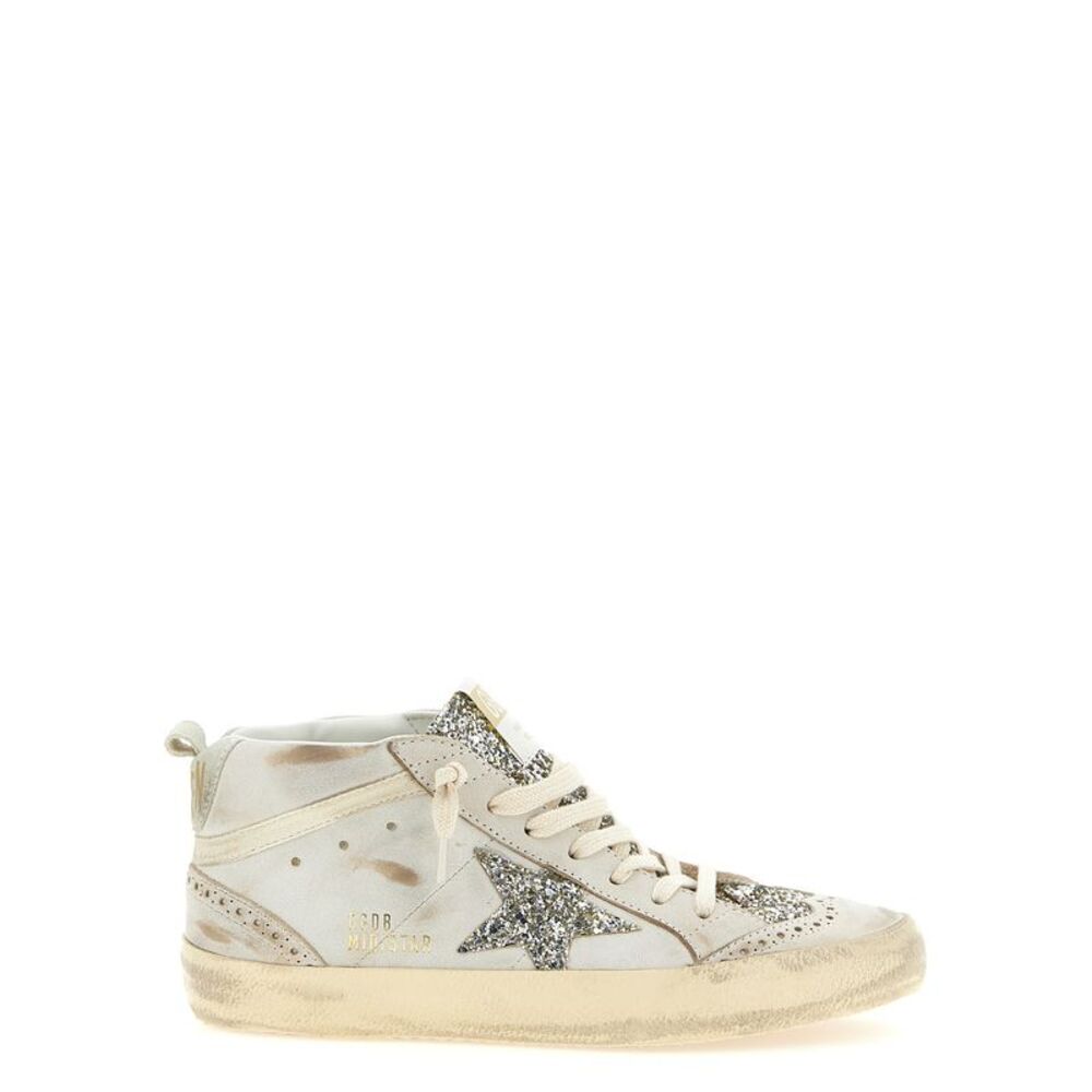 Golden Goose Women Mid Star' Sneakers